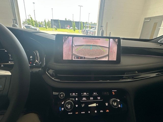 2027 INFINITI QX65 SPORT AWD