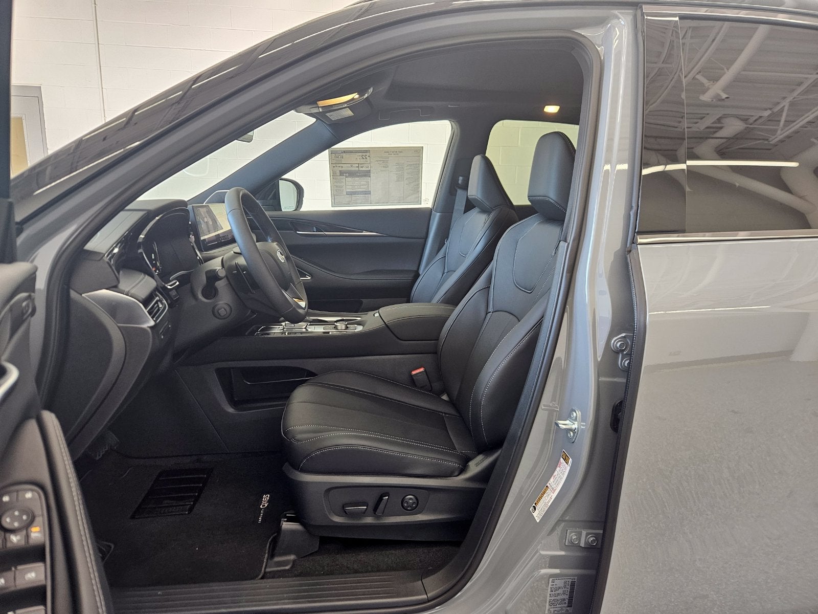 2027 INFINITI QX65 SPORT