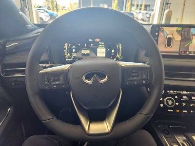 2027 INFINITI QX65 SPORT