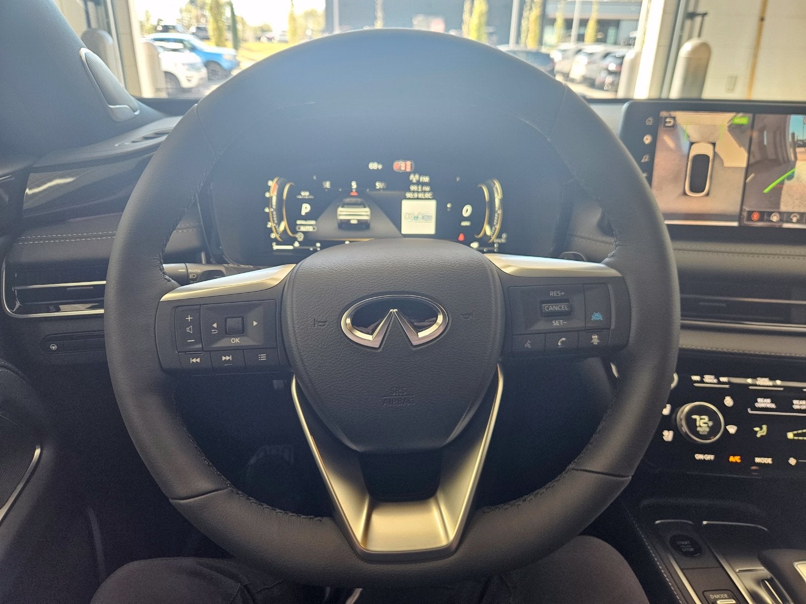 2027 INFINITI QX65 SPORT