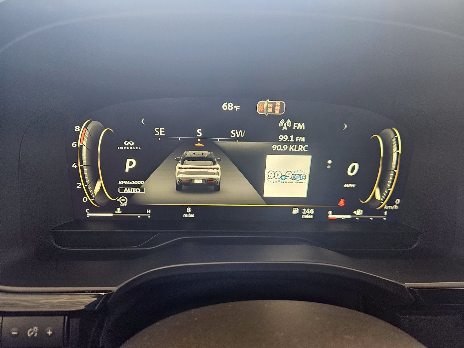 2027 INFINITI QX65 SPORT