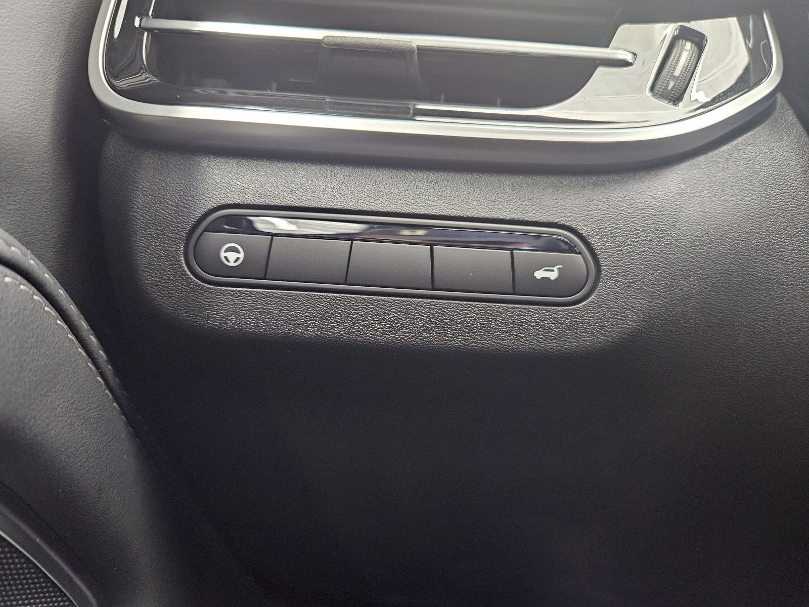 2027 INFINITI QX65 SPORT