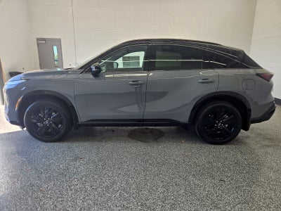 2027 INFINITI QX65 SPORT
