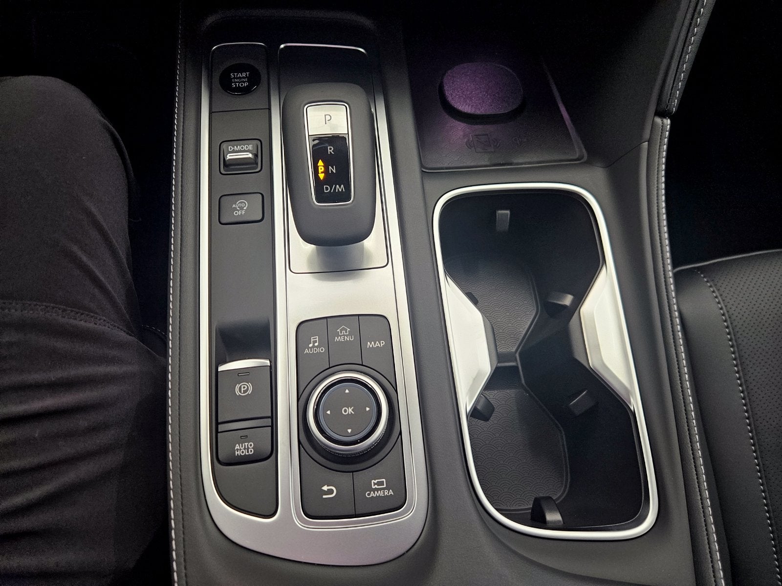 2027 INFINITI QX65 SPORT