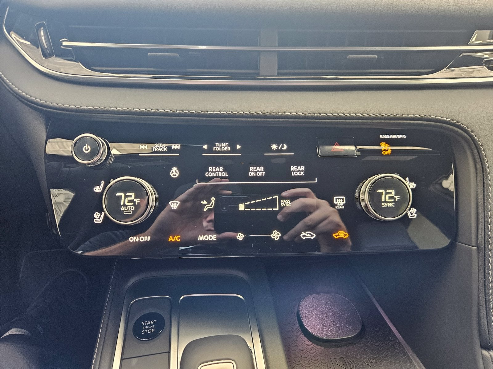2027 INFINITI QX65 SPORT