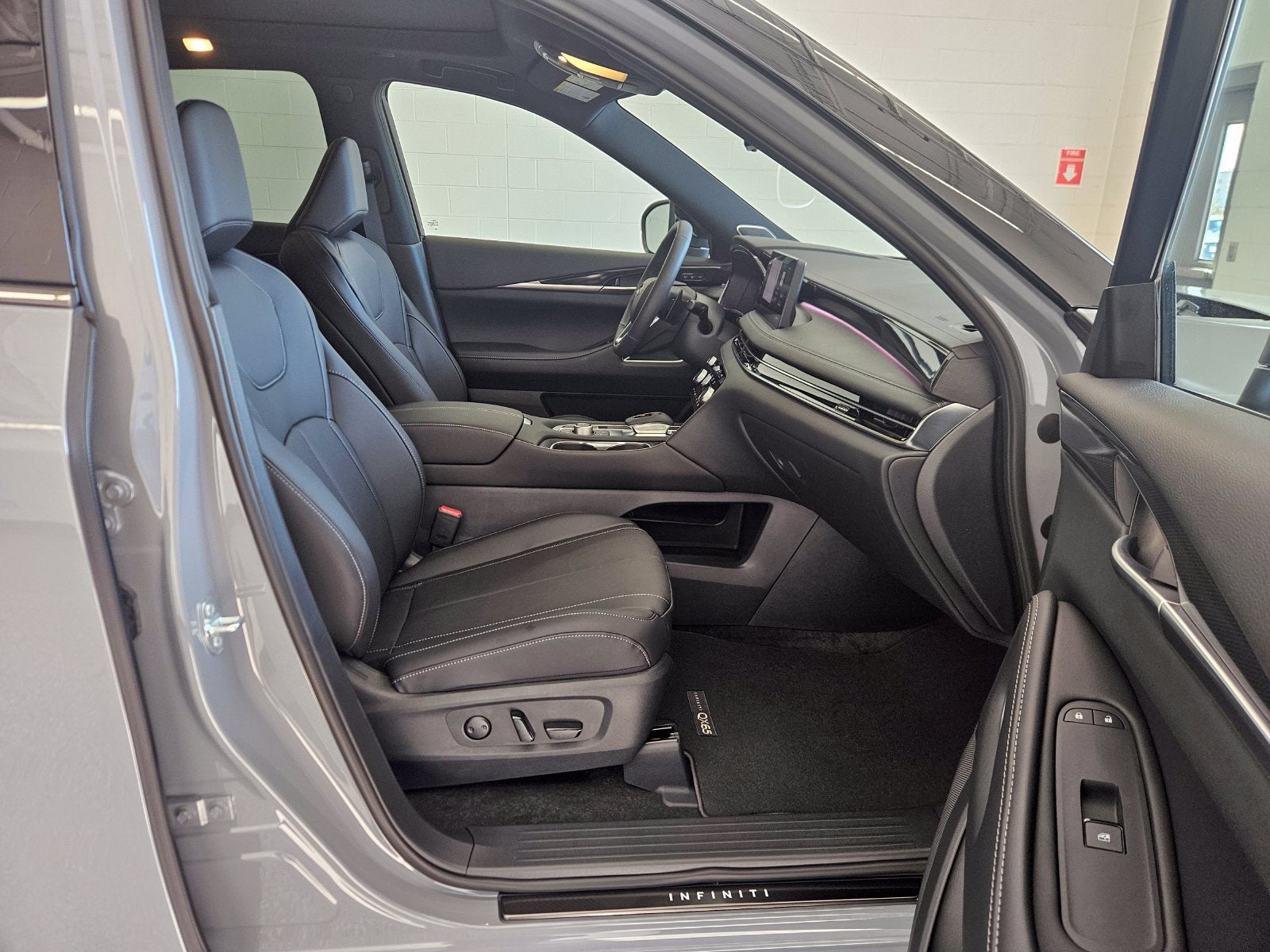 2027 INFINITI QX65 SPORT