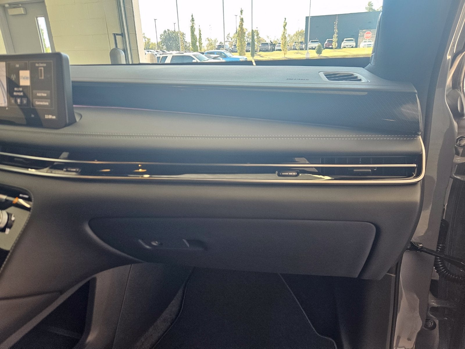 2027 INFINITI QX65 SPORT