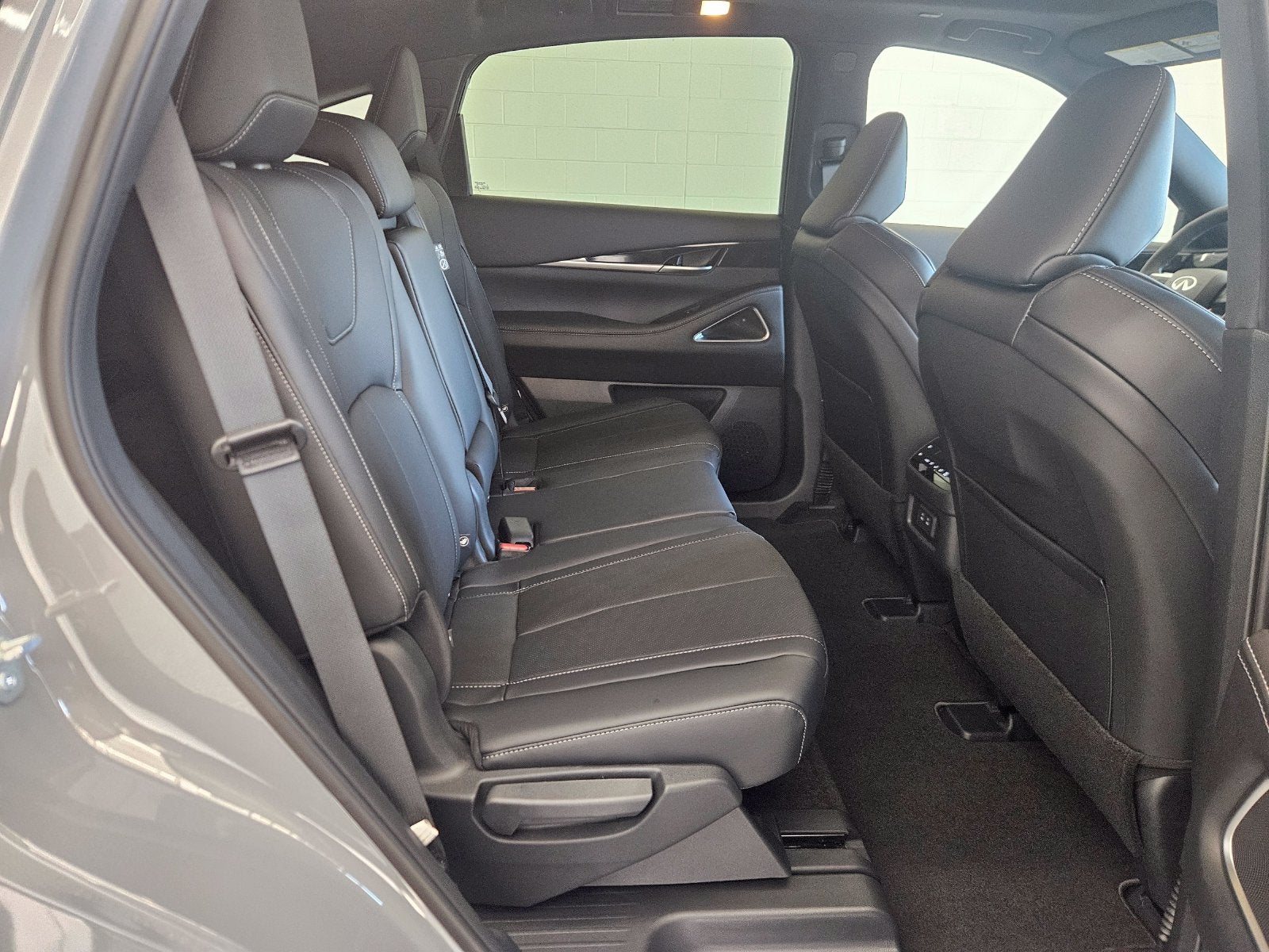 2027 INFINITI QX65 SPORT