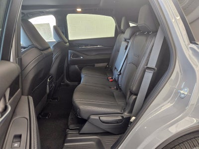 2027 INFINITI QX65 SPORT