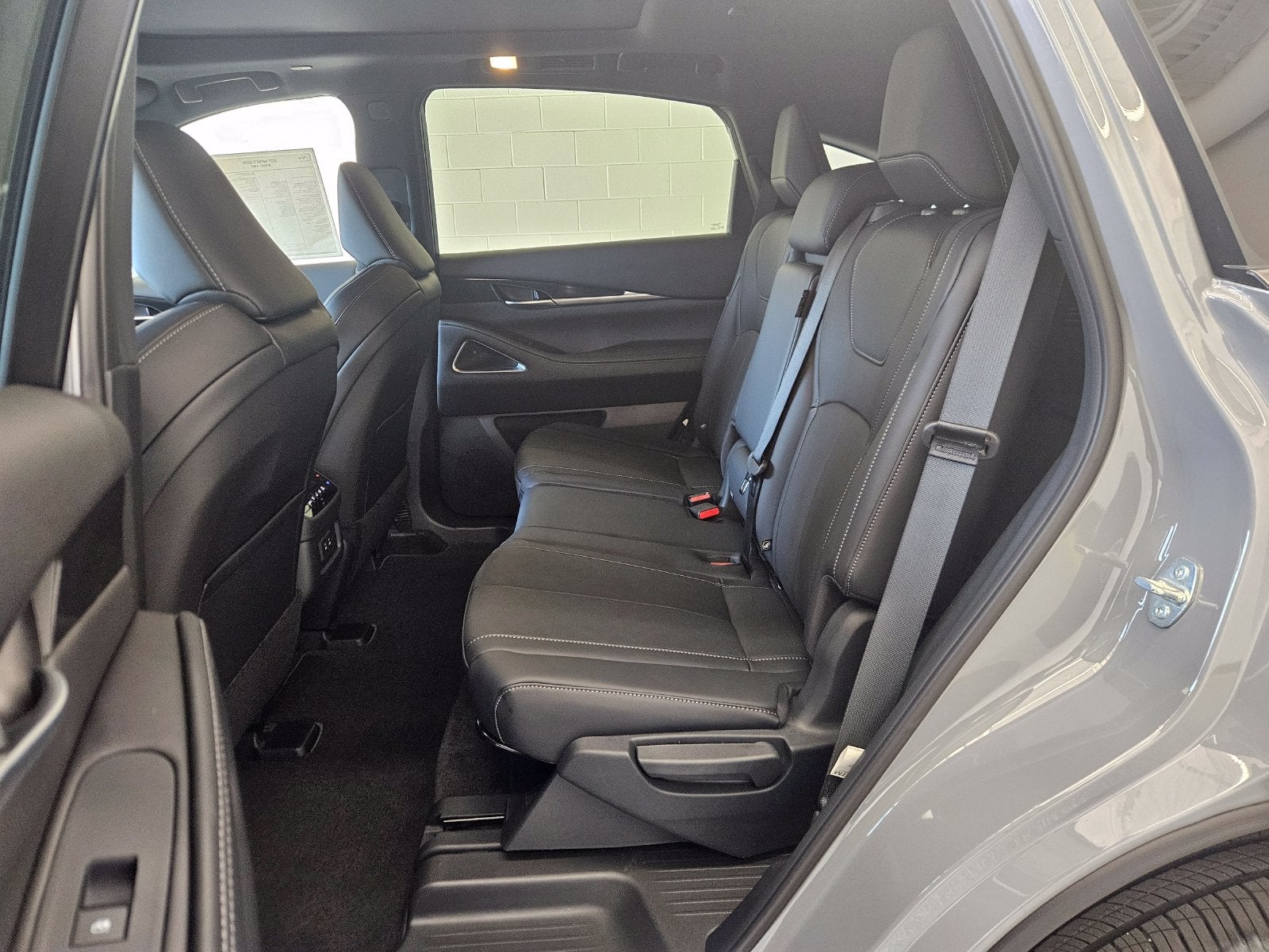 2027 INFINITI QX65 SPORT