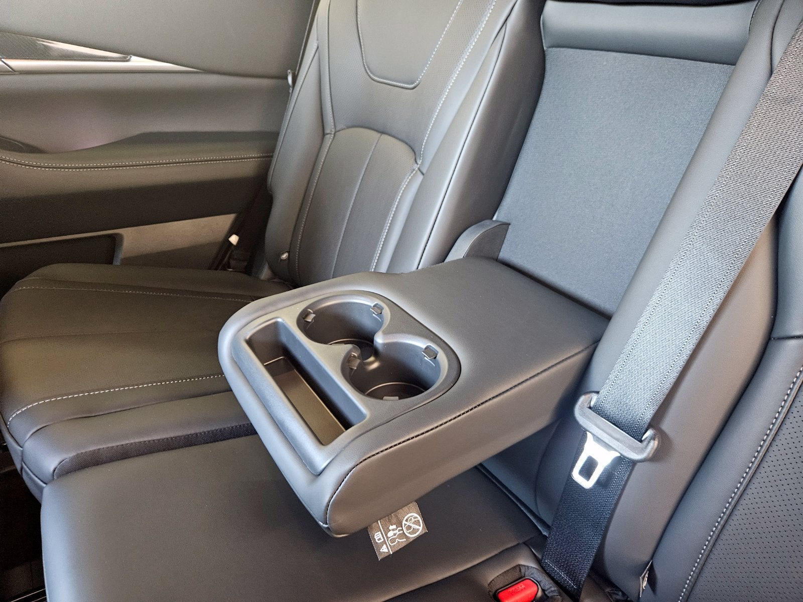 2027 INFINITI QX65 SPORT