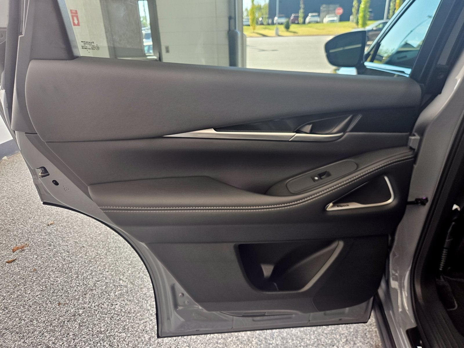 2027 INFINITI QX65 SPORT