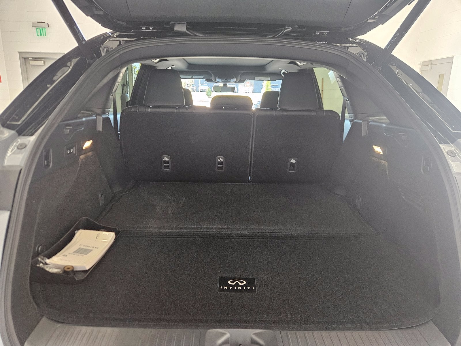 2027 INFINITI QX65 SPORT