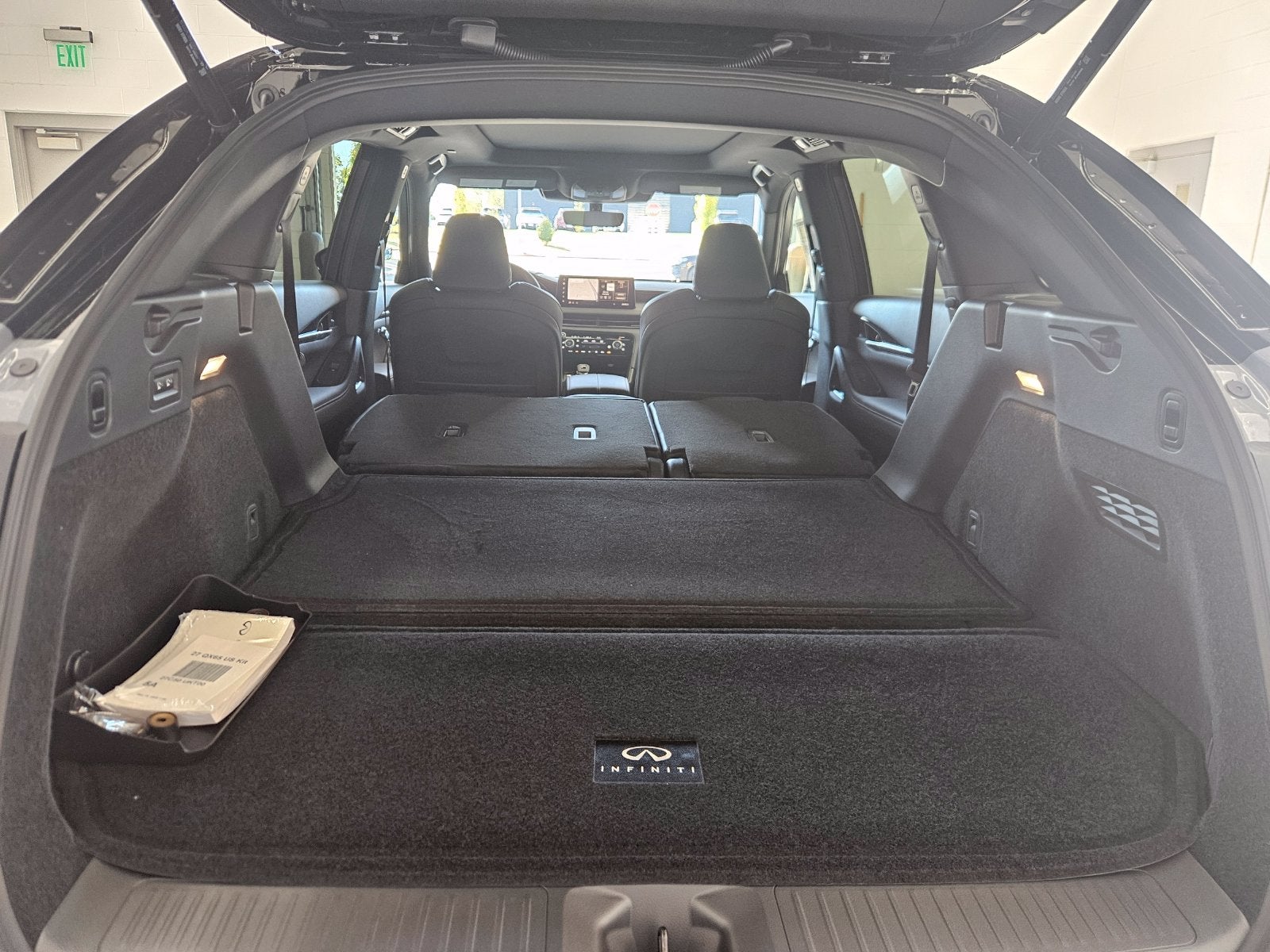 2027 INFINITI QX65 SPORT