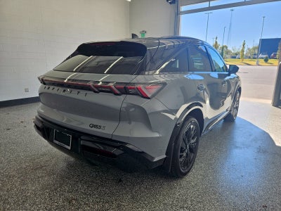 2027 INFINITI QX65 SPORT