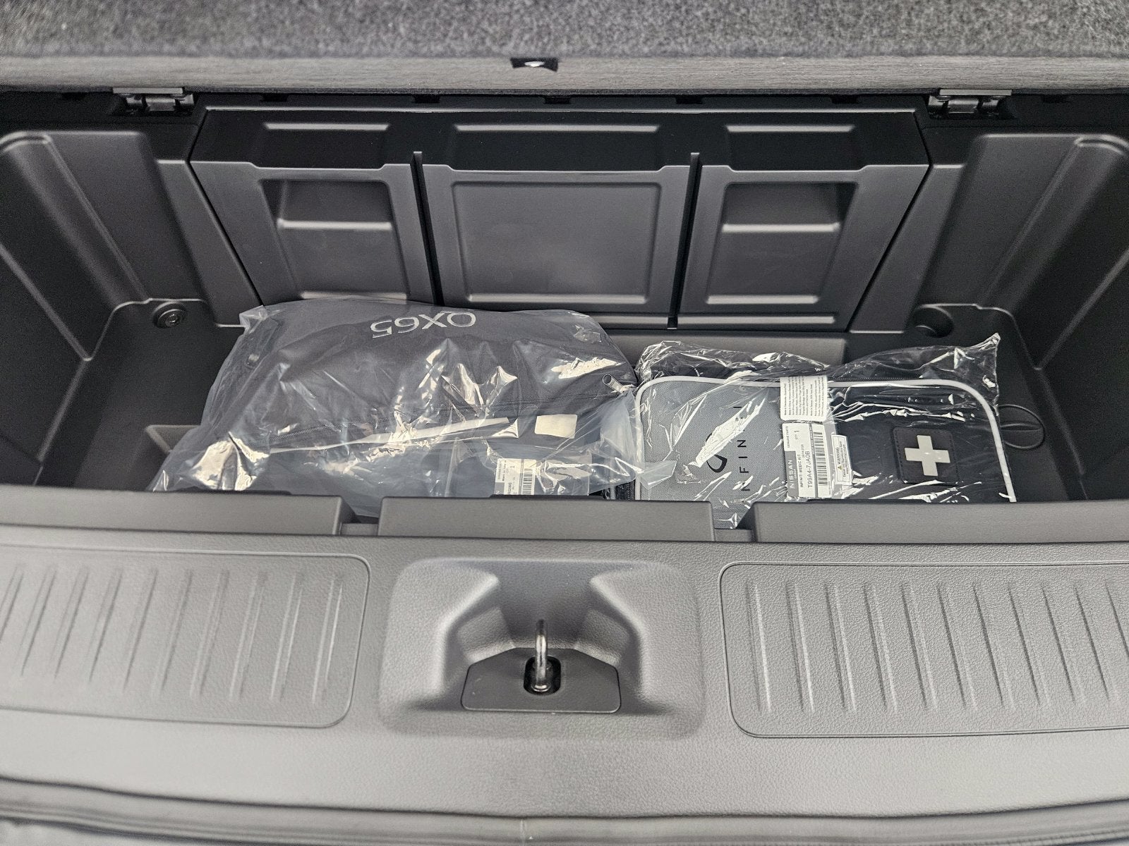 2027 INFINITI QX65 SPORT