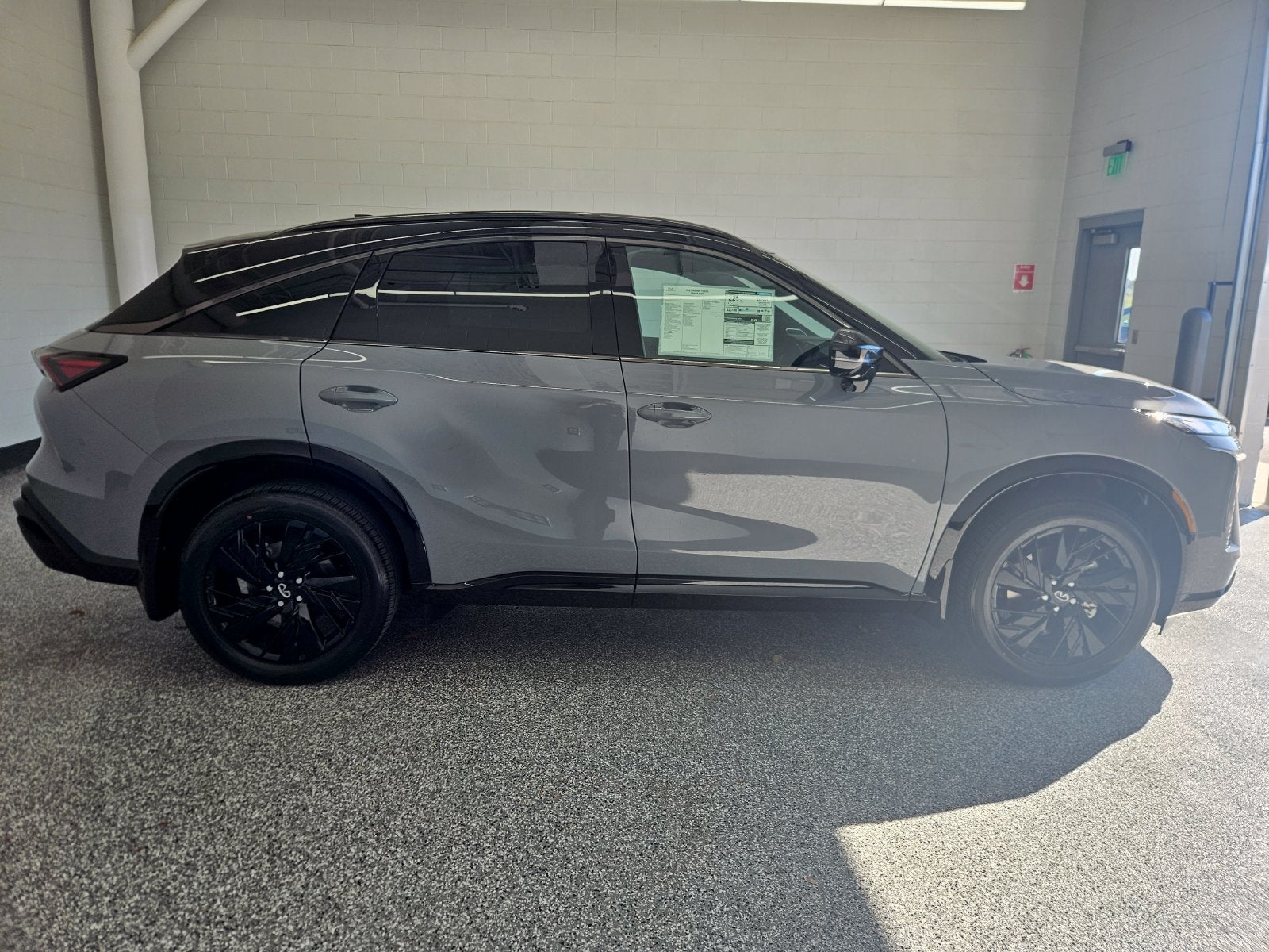 2027 INFINITI QX65 SPORT