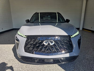 2027 INFINITI QX65 SPORT