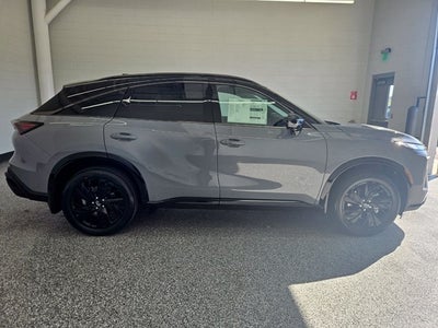 2027 INFINITI QX65 SPORT