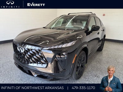 2027 INFINITI QX65 SPORT