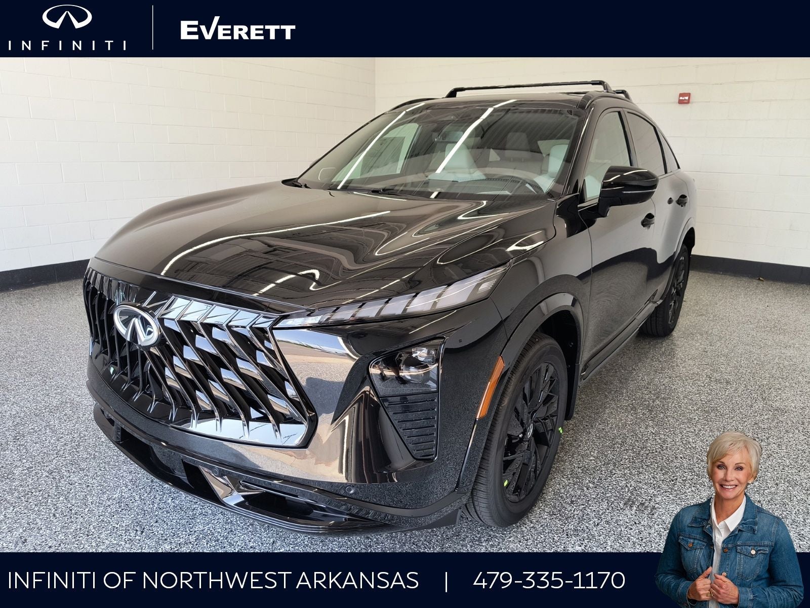 2027 INFINITI QX65 SPORT