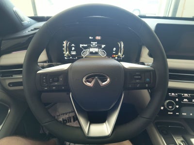 2027 INFINITI QX65 SPORT