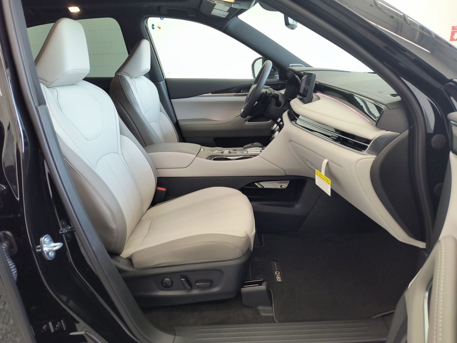 2027 INFINITI QX65 SPORT