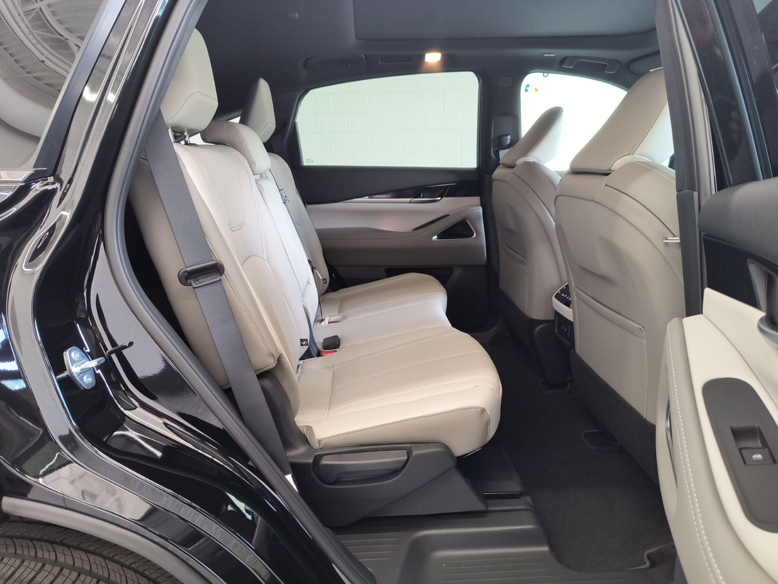 2027 INFINITI QX65 SPORT