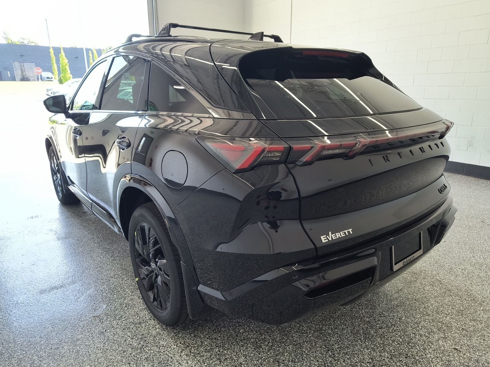2027 INFINITI QX65 SPORT