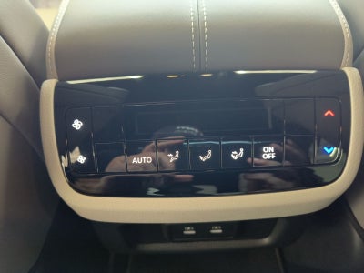2027 INFINITI QX65 SPORT