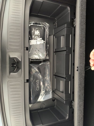 2027 INFINITI QX65 SPORT