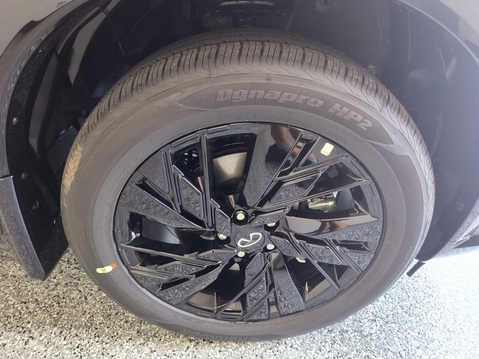 2027 INFINITI QX65 SPORT