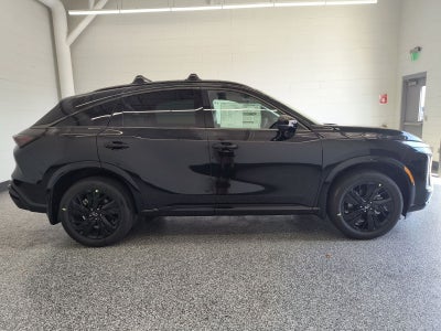 2027 INFINITI QX65 SPORT