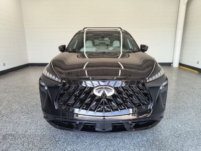 2027 INFINITI QX65 SPORT