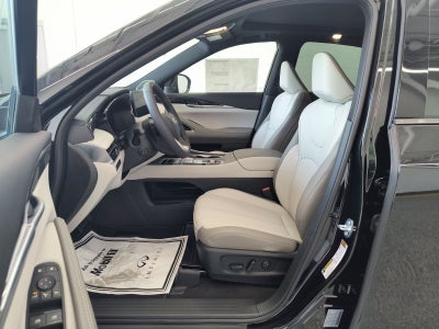 2027 INFINITI QX65 SPORT