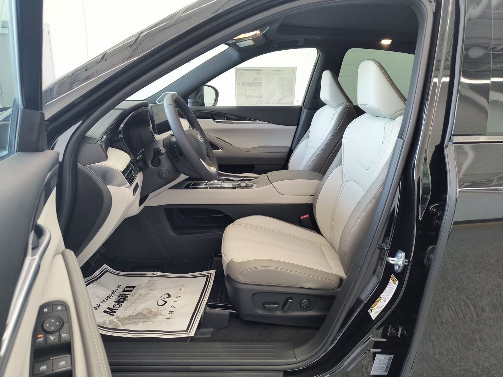 2027 INFINITI QX65 SPORT