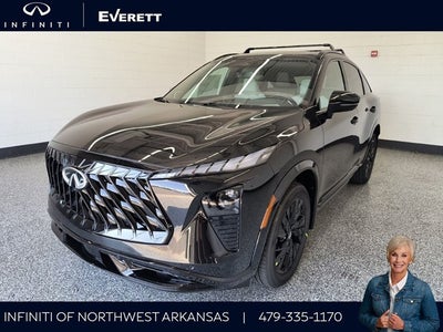 2027 INFINITI QX65 SPORT