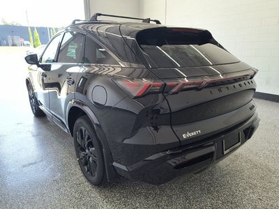 2027 INFINITI QX65 SPORT
