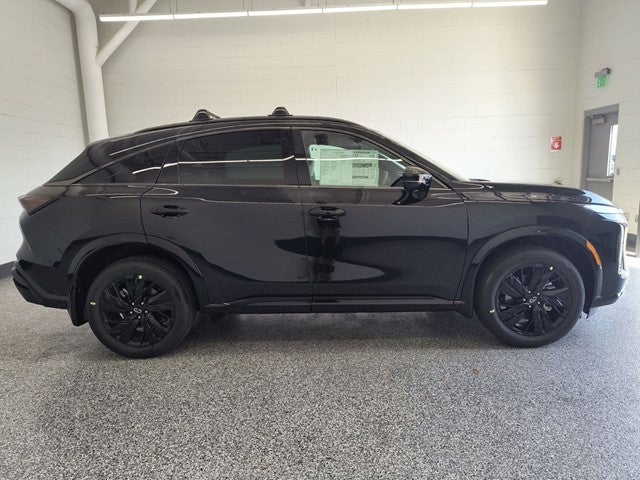 2027 INFINITI QX65 SPORT