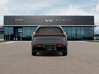 2027 INFINITI QX65 SPORT
