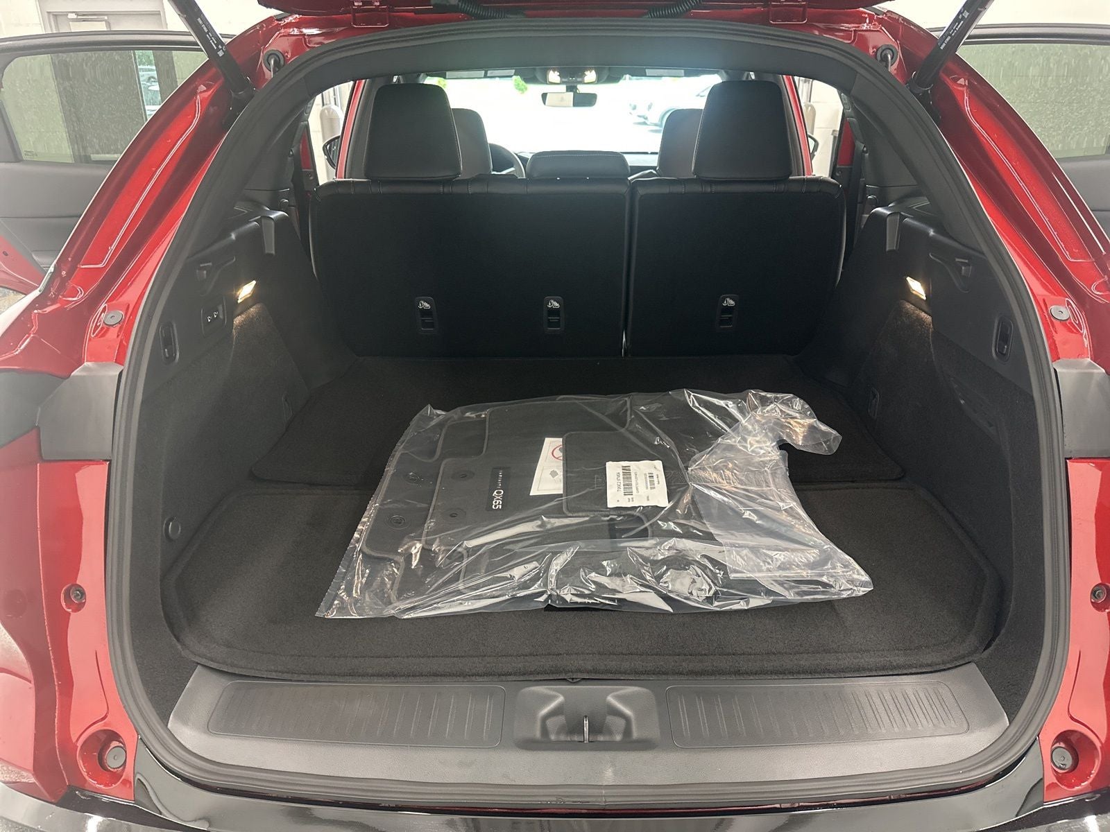 2027 INFINITI QX65 SPORT