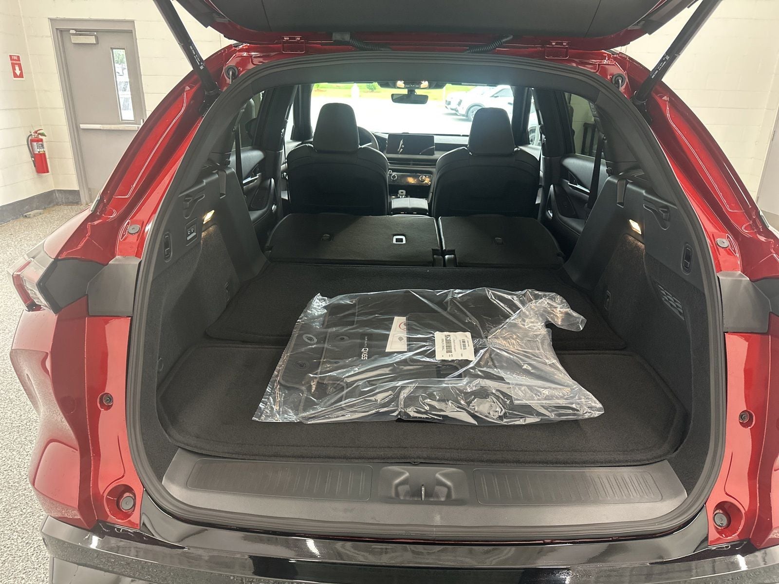 2027 INFINITI QX65 SPORT
