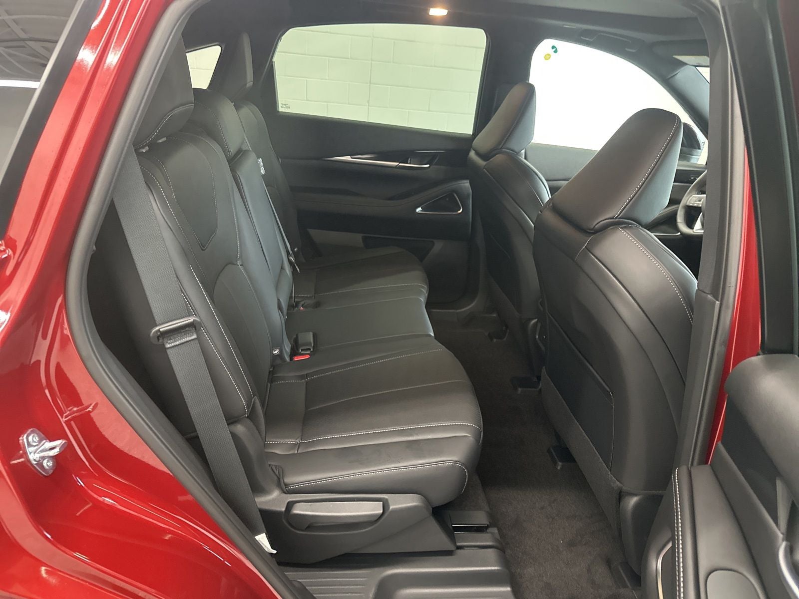 2027 INFINITI QX65 SPORT