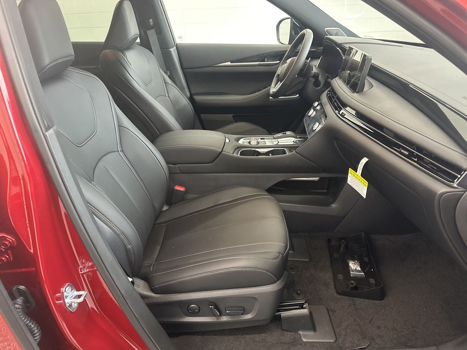 2027 INFINITI QX65 SPORT