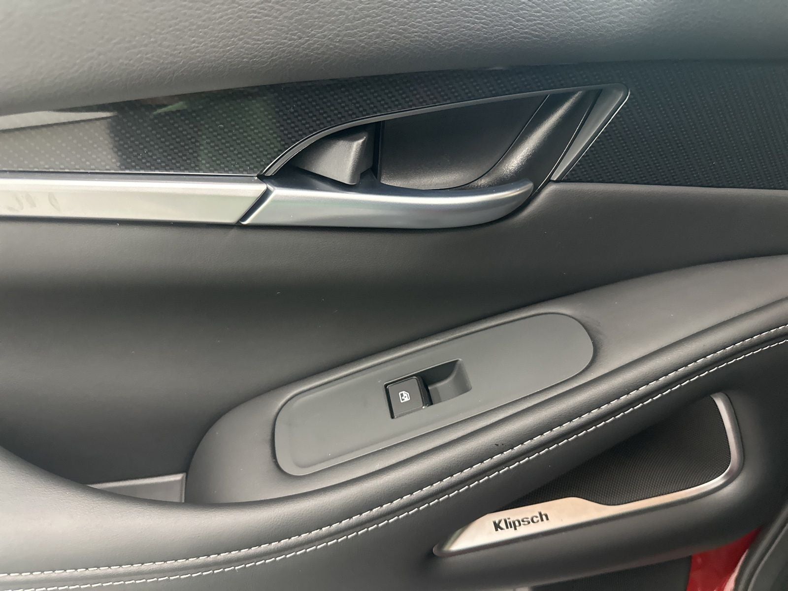 2027 INFINITI QX65 SPORT