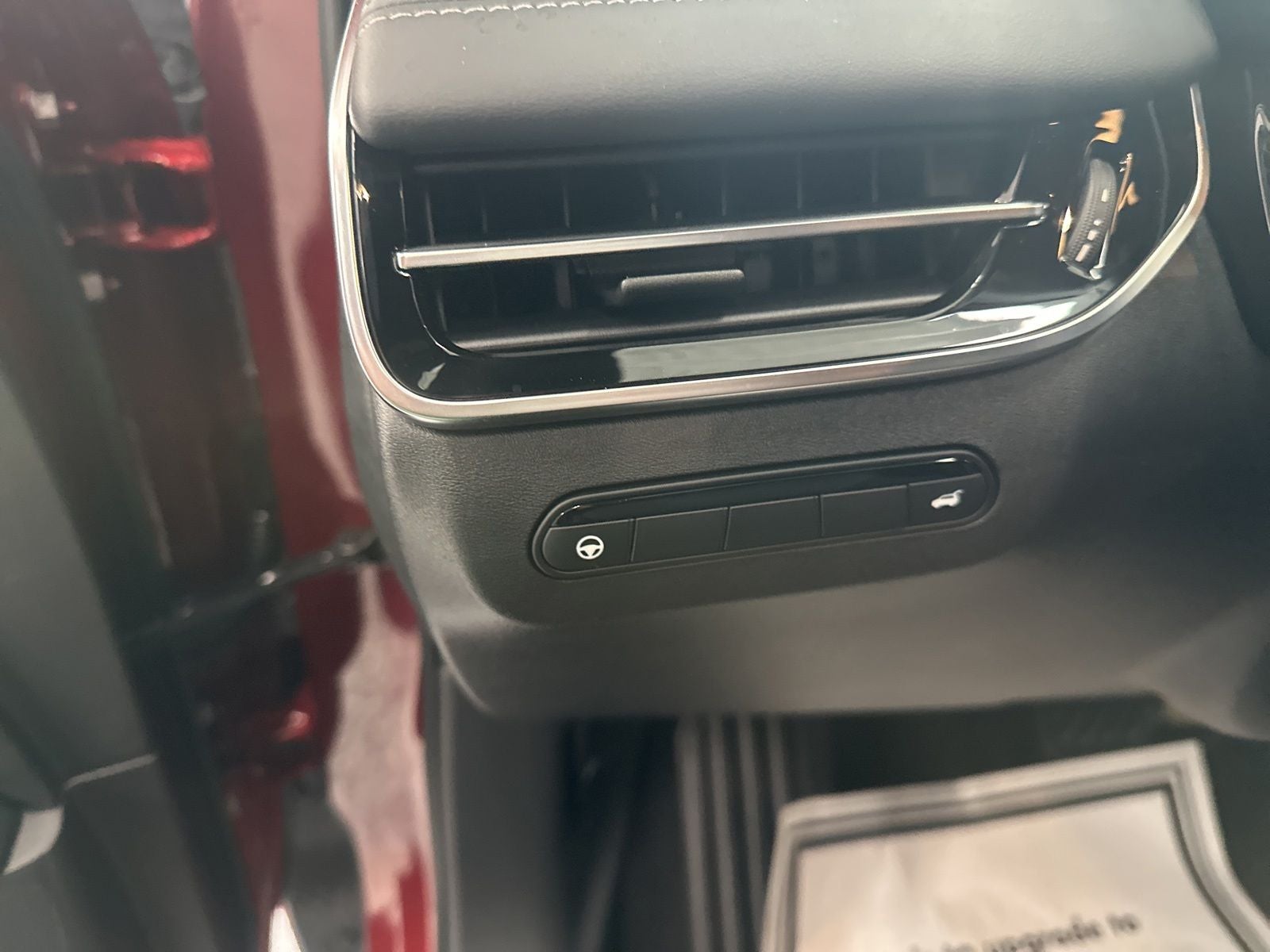2027 INFINITI QX65 SPORT