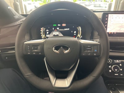 2027 INFINITI QX65 SPORT