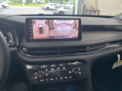 2027 INFINITI QX65 SPORT