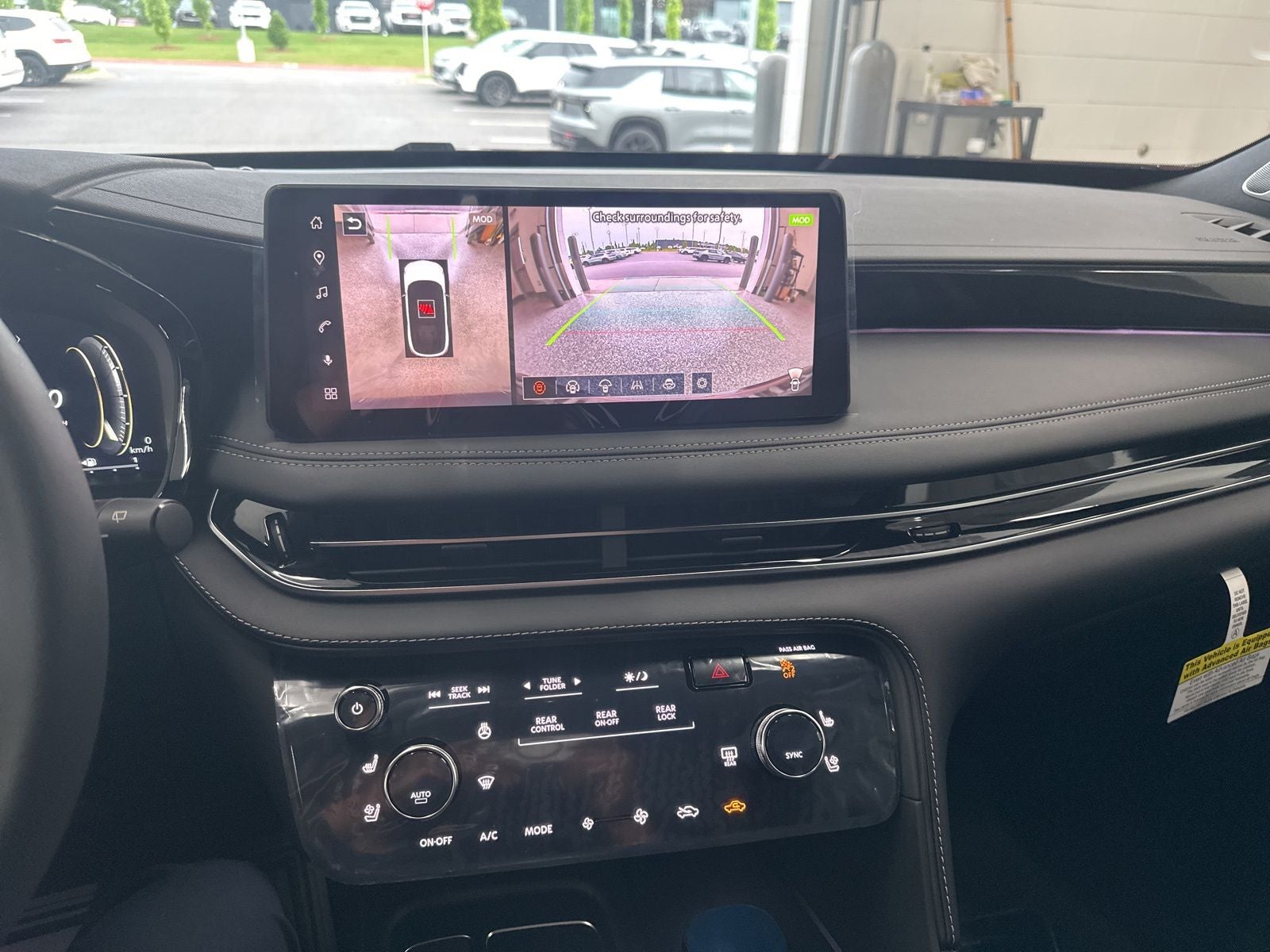 2027 INFINITI QX65 SPORT