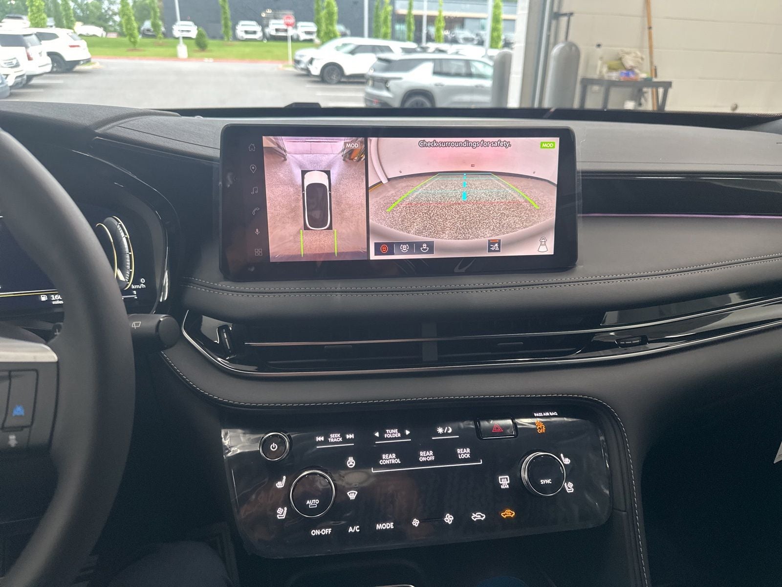 2027 INFINITI QX65 SPORT